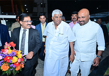 Indiana Hospital & Heart Centre at Hassan | Inauguration Ceremony